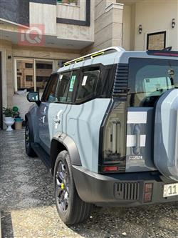Jetour T2